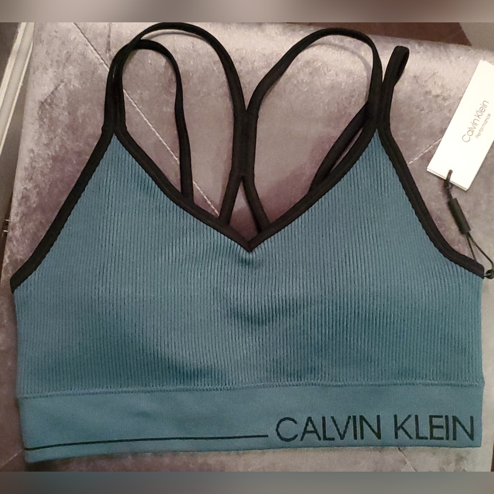 Calvin Klein Sports Bra